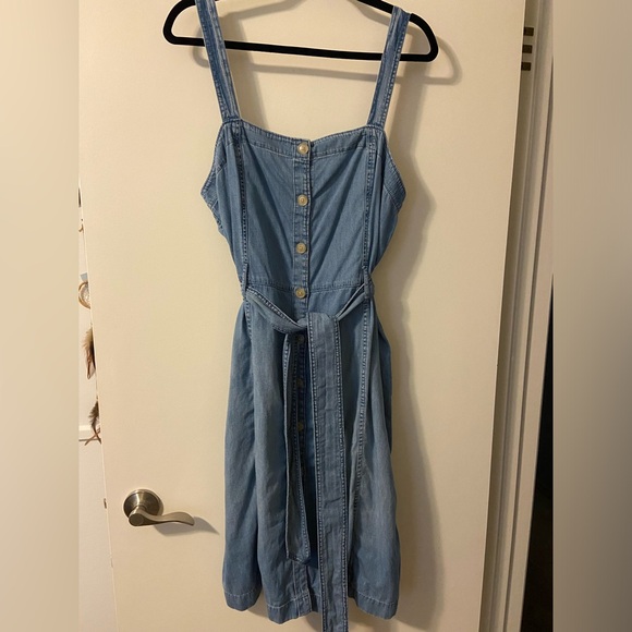Gap Denium Dress - Never worn! - Picture 1 of 5